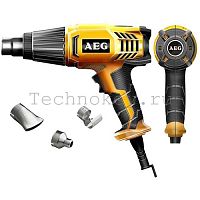 Термопистолет AEG 441035(HG600VK) фото