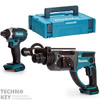 Набор Makita DLX2166ZJ фото