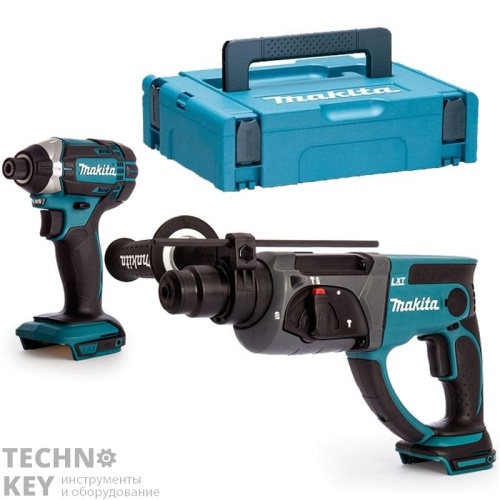 Набор Makita DLX2166ZJ Набор Makita DLX2166ZJ фото