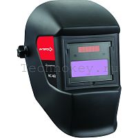 ИНТЕРСКОЛ МС 400 Сварочная маска с автозатемнением 275.1.0.40 фото
