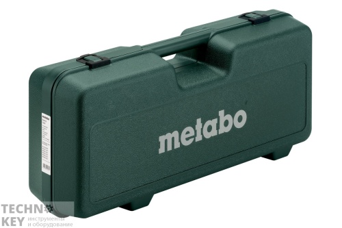 Metabo Кейс пластиковый д.больших УШМ 625451000 Metabo Кейс пластиковый д.больших УШМ 625451000 фото