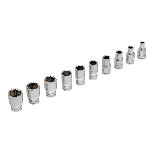 Набор торцевых головок GROSS 1/4" с трещоткой 12пр фото 9 Набор торцевых головок GROSS 1/4" с трещоткой 12пр фото фото 9