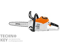 Аккумуляторная цепная пила Stihl MSA 160 C-BQ, 12" (30см) без аккумулятора фото
