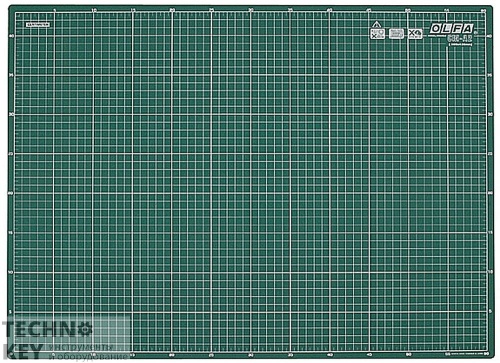 Коврик для резки, OLFA, OL-CM-A3 Коврик для резки, OLFA, OL-CM-A3 фото