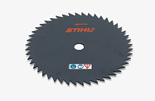 Диск с остроугол. зуб. Stihl FS-80-130 200мм фото