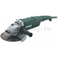 Metabo WX 2200-230 УШМ 2200 вт,230мм,огр.пуск.тока 600397000 фото