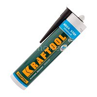 Герметик cтекольный силиконовый KRAFTOOL Kraftsil GX107 АQUA STOP, KRAFTOOL, 41256-4 фото
