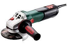 Угловая шлифовальная машина Metabo WEA 11-125 Quick 603626000 фото