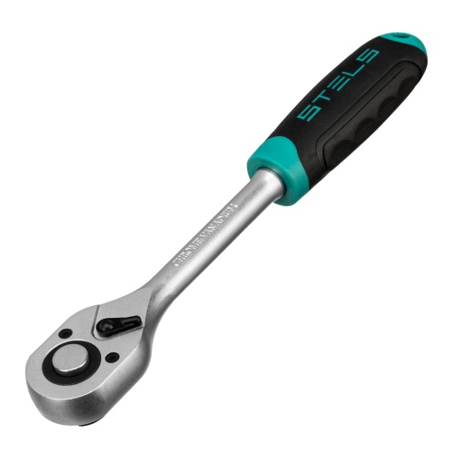 Набор инструментов STELS, 1/2", 1/4", CrV, пластиковый кейс 94предм. фото 22 Набор инструментов STELS, 1/2", 1/4", CrV, пластиковый кейс 94предм. фото фото 22