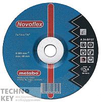Metabo Круг обдирочный сталь Novoflex SP 125x6,0 мм 617024000 фото