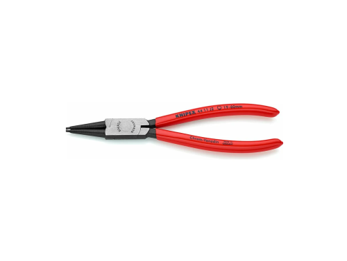 Щипцы для стопорных колец (внутренних), 180 мм, KNIPEX 44 11 J2 KN-4411J2 фото 3 Щипцы для стопорных колец (внутренних), 180 мм, KNIPEX 44 11 J2 KN-4411J2 фото фото 3