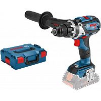 Аккумуляторный шуруповерт Bosch GSB 18V-85C без акк и зу фото
