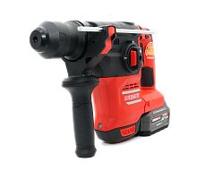 Аккумуляторный перфоратор Felisatti FT15827 26мм SDS plus (кейс, 1 аккум. 4,0Ач, ЗУ 4А) фото