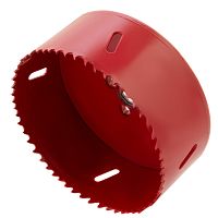 Коронка Matrix Bimetal 102 мм  фото