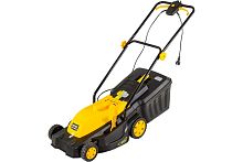 Электрическая газонокосилка Huter ELM-1800P 70/4/7 фото