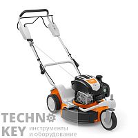 Газонокосилка STIHL RM 3 RT фото