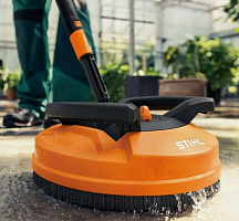 Очиститель поверхностей Stihl RA-110 RE 90-130 PLUS фото