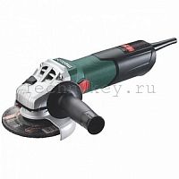 Metabo WEV 15-125 Quick УШМ 1550вт,3.5Нм,2.8-11/мин,кейс 600468500 фото