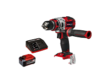 Аккумуляторная дрель-шуруповерт Einhell TP-CD 18/80 Li-i BL (1 Акк, 5,2Ач, 18в, +ЗУ 4А) фото