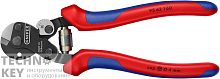 Ножницы для резки проволочных тросов кованые Knipex KN-9562160 фото