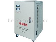Стабилизатор____ АСН-30 000/1-ЭМ Ресанта фото