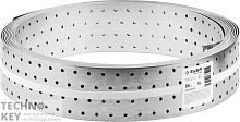 Перфорированная монтажная лента, ЗУБР, МАСТЕР, 310245-080 фото