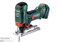 Metabo STA 18 LTX 100 Акк.лобзик без АКК и ЗУ,Metaloc 601002840 фото