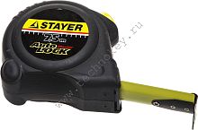 Рулетка измерительная, STAYER, MASTER, 2-34126-07-25_z01 фото