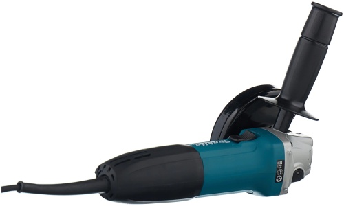 Угловая шлифмашина (болгарка) Makita GA4530R фото 3 Угловая шлифмашина (болгарка) Makita GA4530R фото фото 3