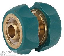 Муфта латунная "Profi Plus", Raco, 4244-55118B фото