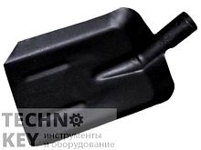 Лопата совковая ЛС ст.55 каленая фото