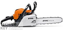 Бензопила Stihl MS 211 16'' (40см) 3/8"P 1,3 55зв фото