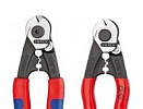 Ножницы для резки проволочных тросов KNIPEX Ножницы для резки проволочных тросов KNIPEX