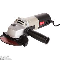 ИНТЕРСКОЛ УШМ-125/900  угловая шлифмашина. 516.1.0.40 фото