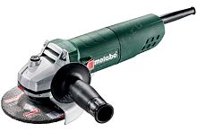 Metabo W 850-125 УШМ 850вт,125 мм,защ.повт.пуска 601233000 фото
