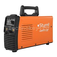 AW97I122 Сварочный аппарат Sturm,220А РАСШИР НАПР 160-250В, 60%, HotStart/AntiStick/ArcForc фото