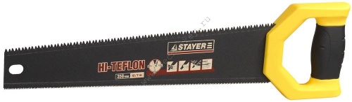 Ножовка по дереву, STAYER, MASTER, 2-15089 Ножовка по дереву, STAYER, MASTER, 2-15089 фото