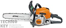 Бензопила Stihl MS 211  C-BE  14'' (35см) 3/8"P 1,3 50зв фото