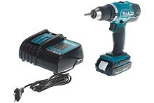 Аккумуляторная дрель-шуруповерт Makita DDF453SYX5 фото