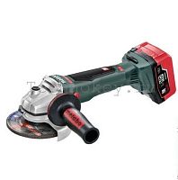 Metabo WB 18 LTX BL 125 Quick Акк.УШМ 2x5.5 LiHD 613077660 фото