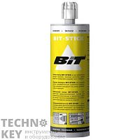 Химический анкер BIT-STICK 400 мл (эконом - для декоративно-строительных работ) фото