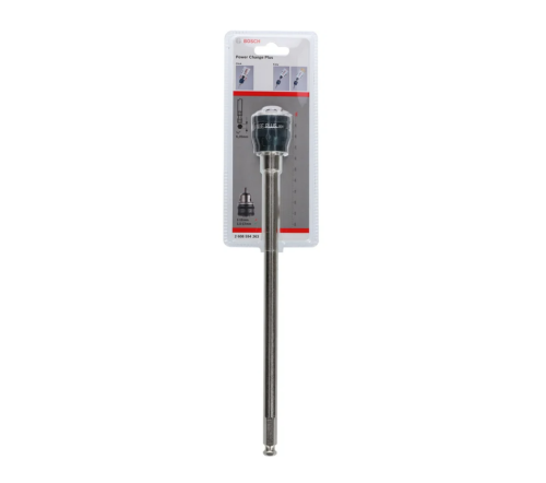 Адаптер Bosch POWER- CHANGE 6-ГР. 8,7мм +HSS-G 300мм фото 3 Адаптер Bosch POWER- CHANGE 6-ГР. 8,7мм +HSS-G 300мм фото фото 3
