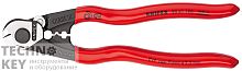 Ножницы для резки проволочных тросов KNIPEX 95 61 190 KN-9561190 фото