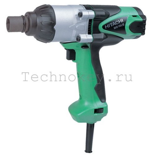 Гайковерт Hitachi WR14VB Гайковерт Hitachi WR14VB фото