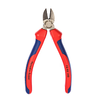 Кусачки боковые 140 мм KNIPEX 70 02 140 KN-7002140 фото