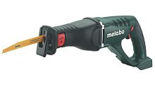 Аккумуляторная сабельная пила Metabo ASE 18 LTX 602269850 фото