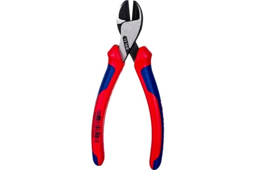 Компактные кусачки боковые X-Cut KNIPEX 73 02 160 KN-7302160 Компактные кусачки боковые X-Cut KNIPEX 73 02 160 KN-7302160 фото