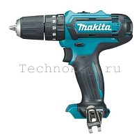 Дрель аккумуляторная MAKITA HP332DZ фото