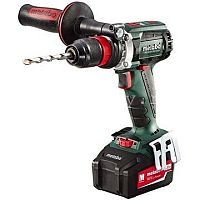 Metabo BS 18 LTX Impuls 2х4,0Ач,110Нм,ASC30-36 фото