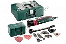 Metabo MT 400 Quick Мультитул,400вт,эл-ка,Metaloc SET 601406700 фото
